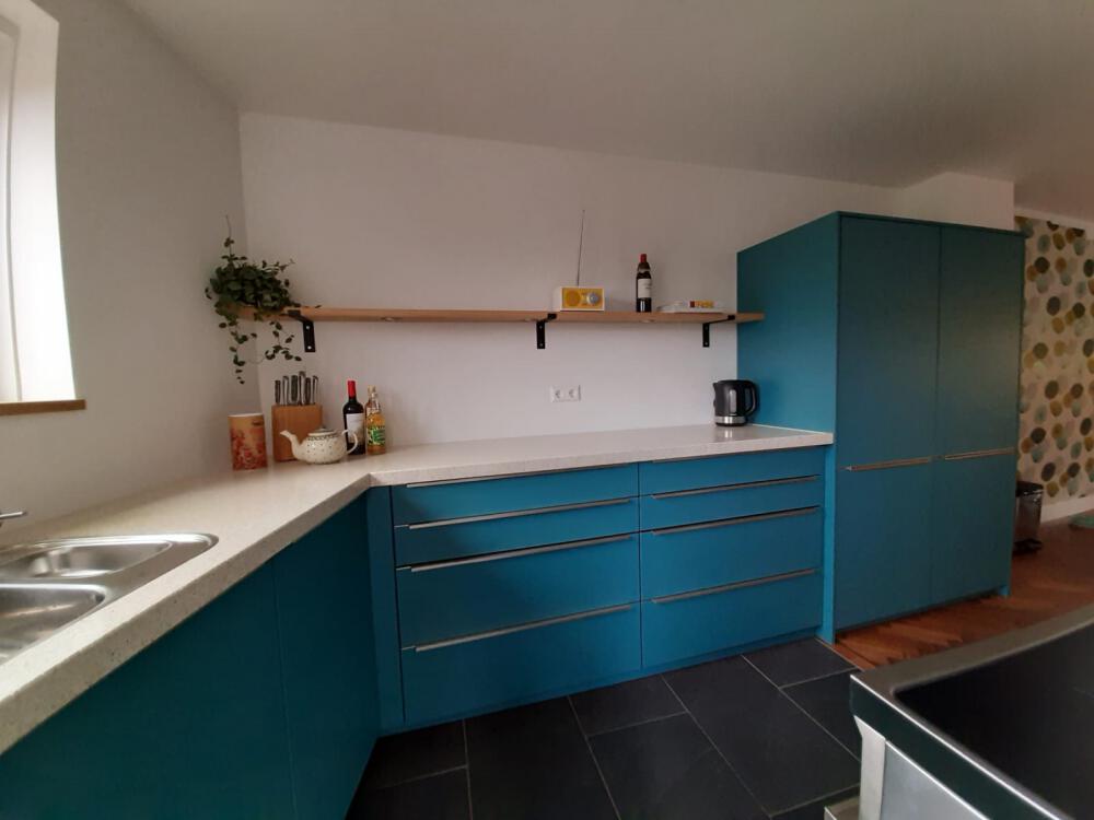 Interieurbouw project